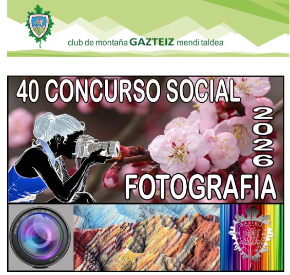 Foto Concurso de Fotografía 2026